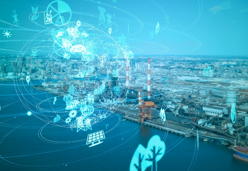 SDGs リサイクル部品の活用