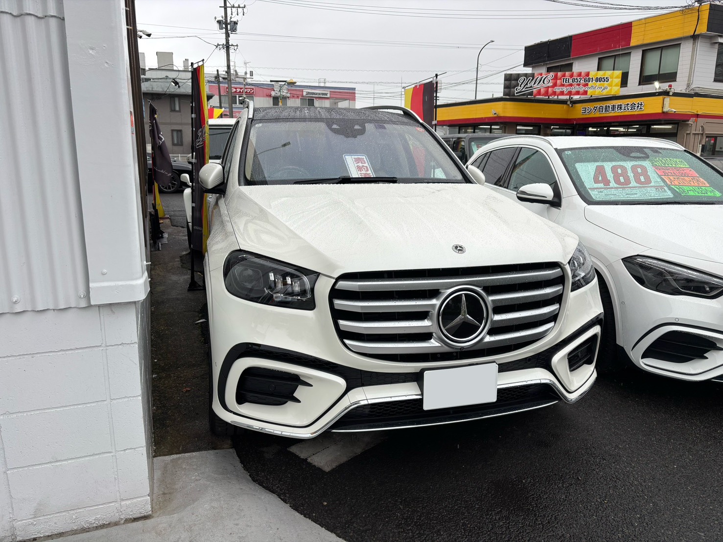 S社長様ご契約誠にありがとうございました | ヨシダ自動車株式会社