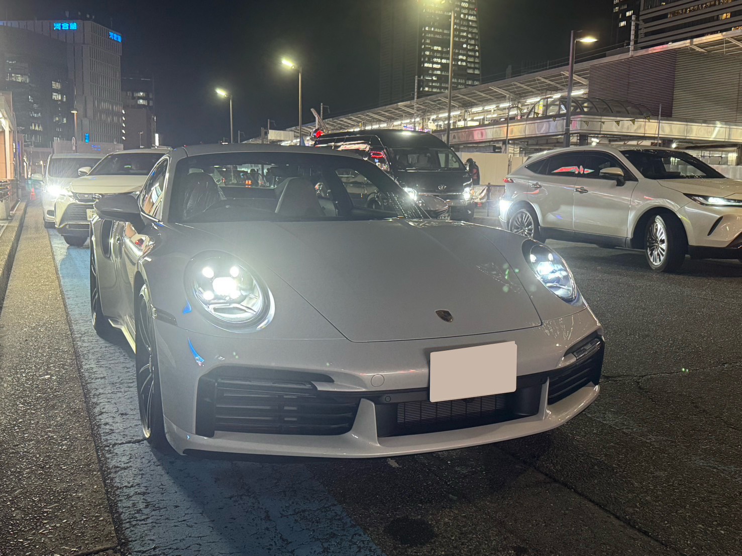 あ～ちゃん様御確認用♪ K社長様ポルシェ911ターボ 御成約誠に有難う御座います | ヨシダ自動車